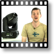 Stairville Novaspot 250 Moving Head Spot
