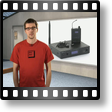 The t.bone IEM 100 - 800 MHz UHF Wireless InEar-System