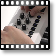 M-Audio Axiom Pro 49 USB/MIDI-Controllerkeyboard