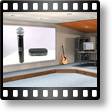 Shure PG24E/PG58 T10 Vocal UHF Wireless-System