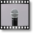 Shure PG24E/PG58 T10 Vocal UHF Wireless-System