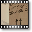 Schlagwerk CP404 Cajon