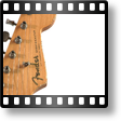 Fender Road Worn 60 Stratocaster E-Gitarre