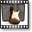 Fender Road Worn 60 Stratocaster E-Gitarre