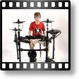 Millenium MPS-600 Profi E-Drum Set