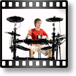 Millenium MPS-600 Profi E-Drum Set
