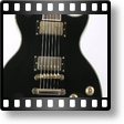 Harley Benton HBL 500 E-Gitarre