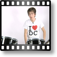 Millenium MX500 Drumset