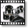 Millenium MX500 Drumset