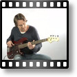 Harley Benton Hot Rod E-Bass