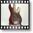 Harley Benton Hot Rod E-Bass