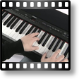 Yamaha P155 B