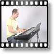 Korg SP250 Stagepiano