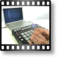 Akai MPD 32 Padcontroller