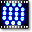 Stairville Stage PAR 18 Tri-Color LED Scheinwerfer