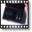 Neumann KM184 MT Kondensator Kleinmikrofon Stereo Set