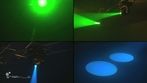 Stairville MH-X25 LED Spot Moving Head
