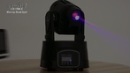 Eurolite TMH-8 QCL Moving Head Spot