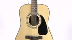 Fender CD-60 Dreadnought Westerngitarre