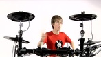 Millenium MPS-600 Profi E-Drum Set