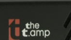The t.amp E800 Stereo-Endstufe