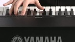 Yamaha P155 B