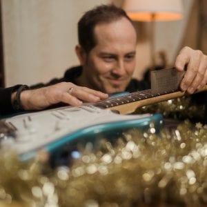 Shop Thomann Gitarrenabteilung