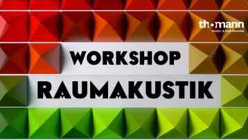 Review: HOFA Raumakustik Workshop