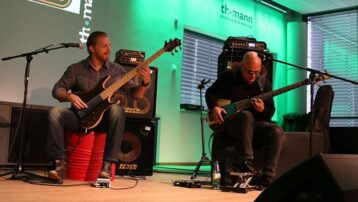 Nachgehört – Review Bass Day 4