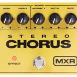 MXR M134 Stereo Chorus