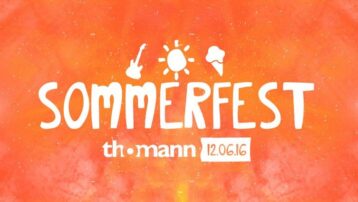 Das große Thomann-Sommerfest 2016