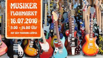 Musikerflohmarkt 2016 @Thomann