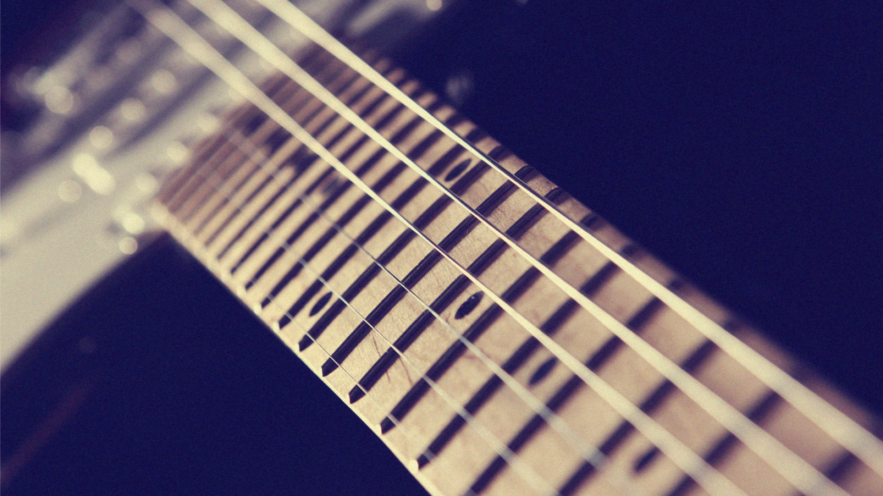 Welche Saiten für meine E-Gitarre? Ratgeber E-Gitarrensaiten