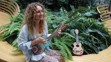 Ukulele lernen