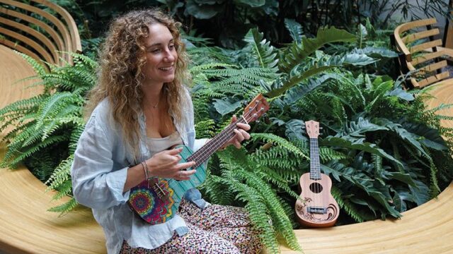 Ukulele lernen