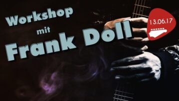 Workshop „Gitarre verstehen“