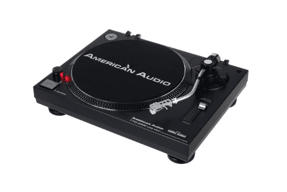 American Audio TTD 2400 USB MKII