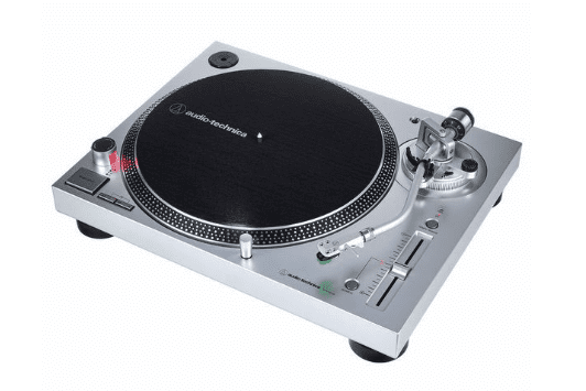 Audio-Technica AT-LP120X USB Silver