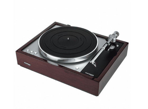 Thorens TD 1601 walnut