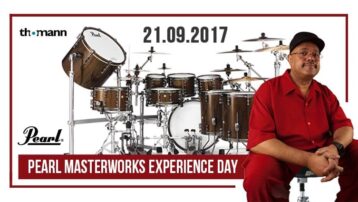 Dennis Chambers: Pearl Masterworks Experience Day