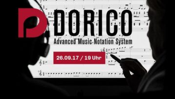 Dorico – Advanced Music Notation System