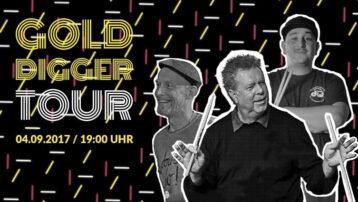 JR Robinson – Gold Digger Tour 2017