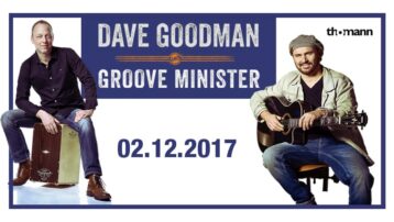 Dave Goodman & Groove Minister