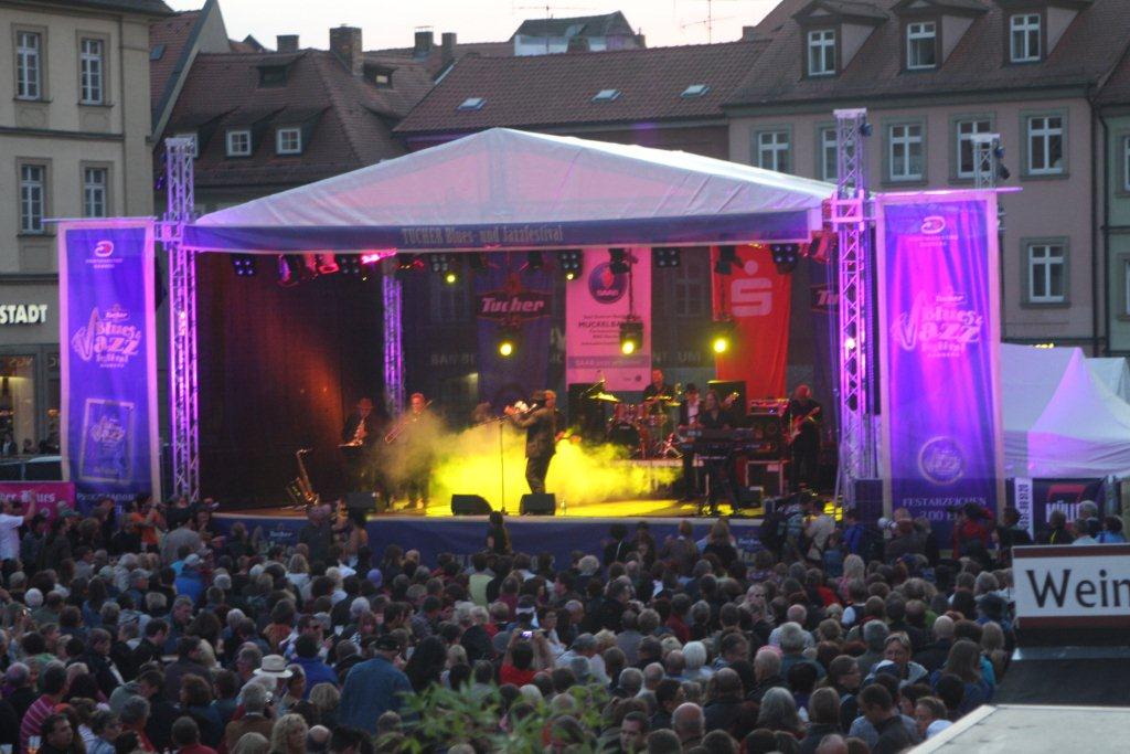 Blues- und Jazzfestival Bamberg