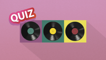 Quiz – Legendary Albums Trivia!