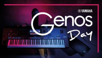 Yamaha Genos Day