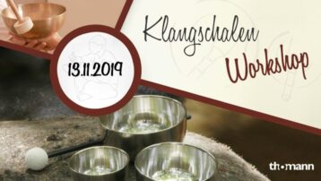 Klangschalen-Workshop