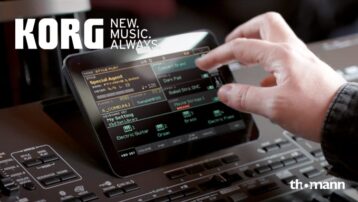 KORG MUSIKANT Workshop 2019