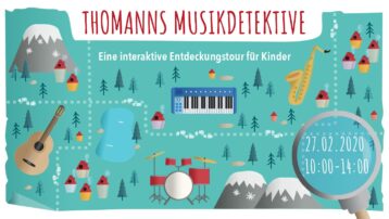 Thomanns Musikdetektive