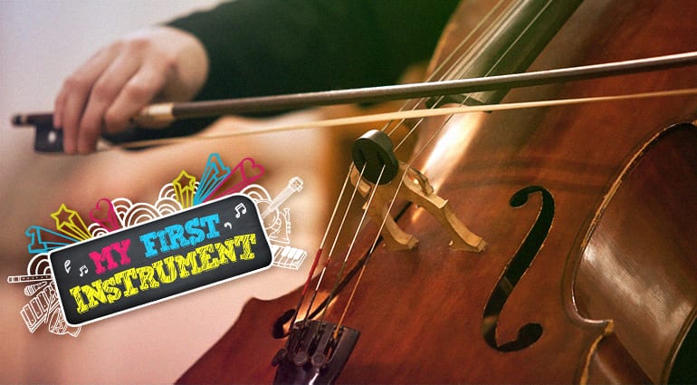 Das Instrument Cello
